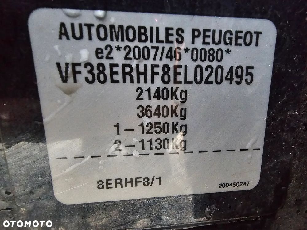 Peugeot 508 2.0 HDi Business Line - 22