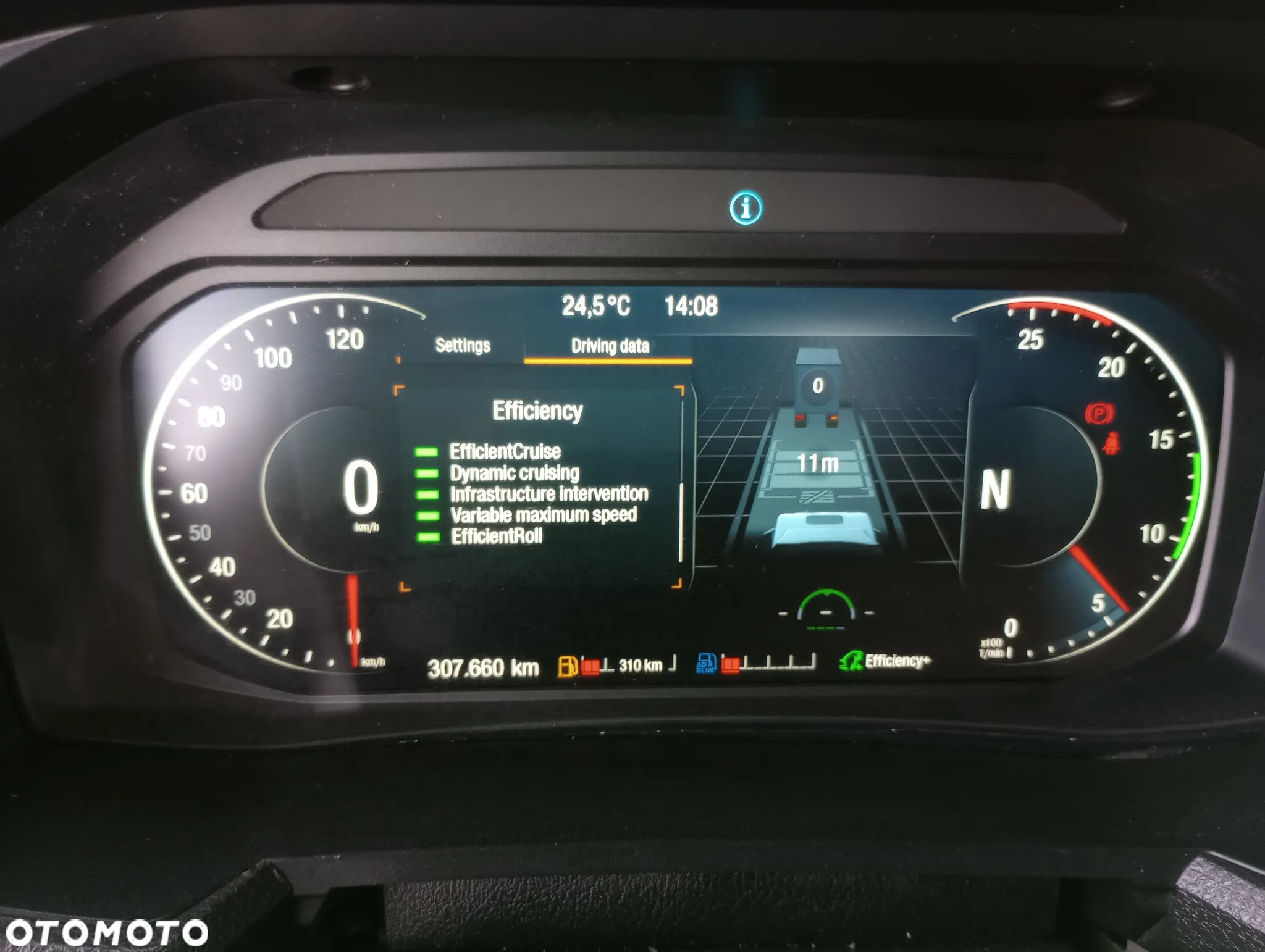 MAN TGX 18.470 GX *2023* Retarder, klima postojowa,Import - 9