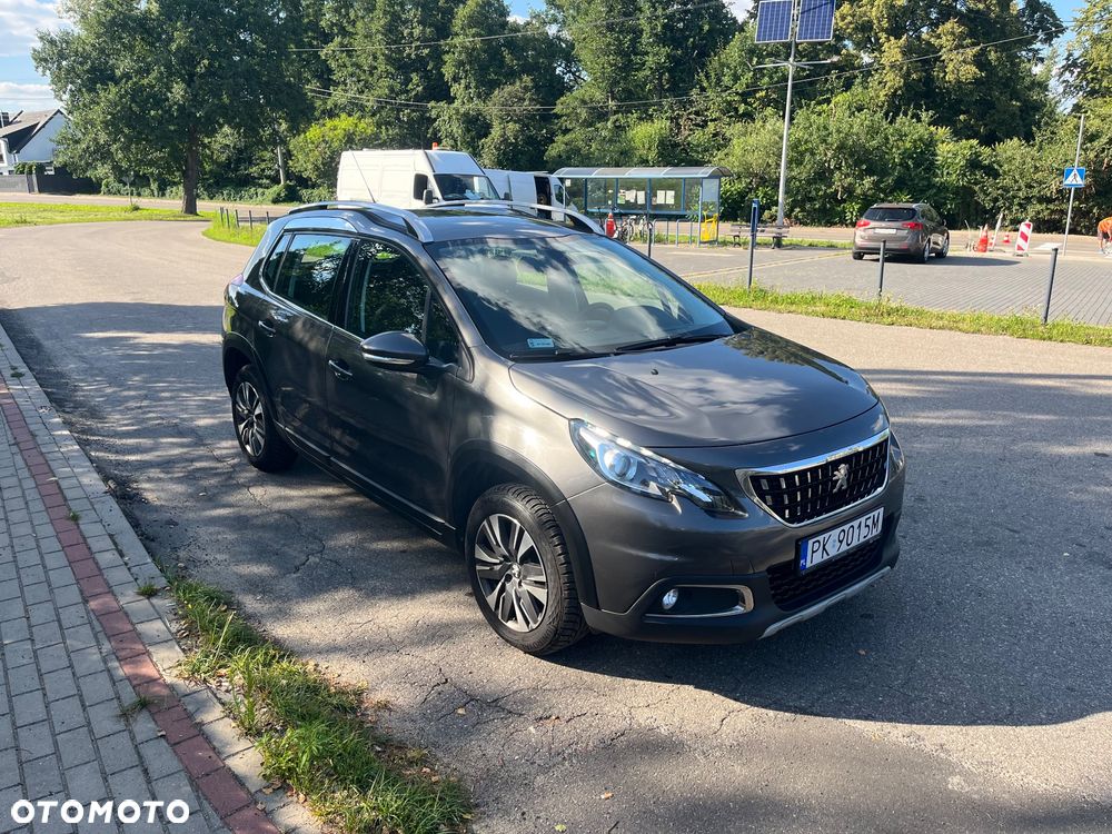Peugeot 2008 - 7
