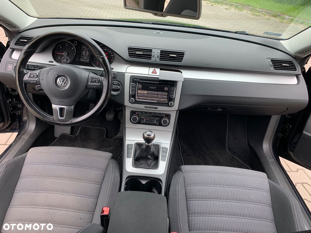 Volkswagen Passat CC 2.0 TDI BlueMotion Technology - 19