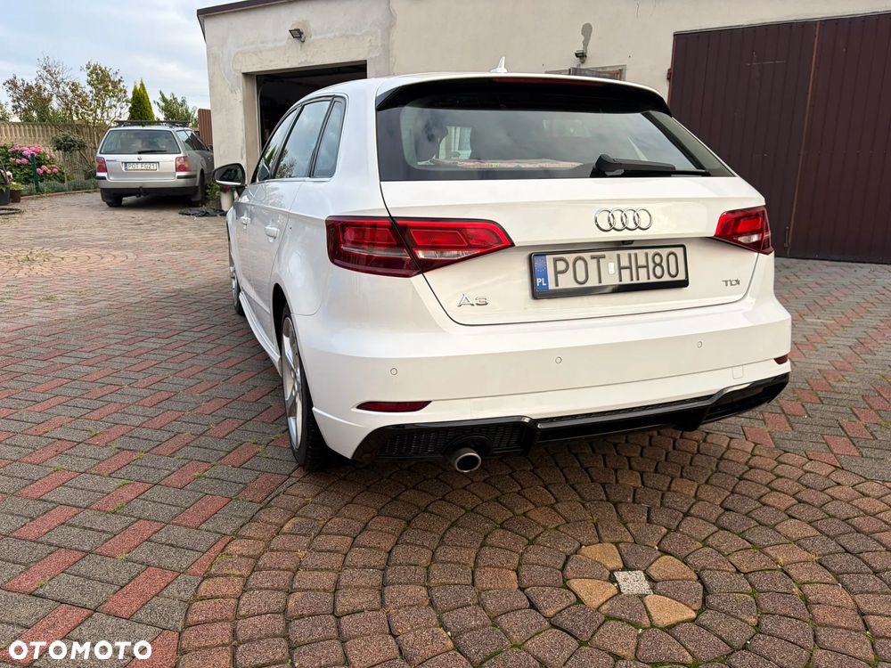 Audi A3 Sportback - 7