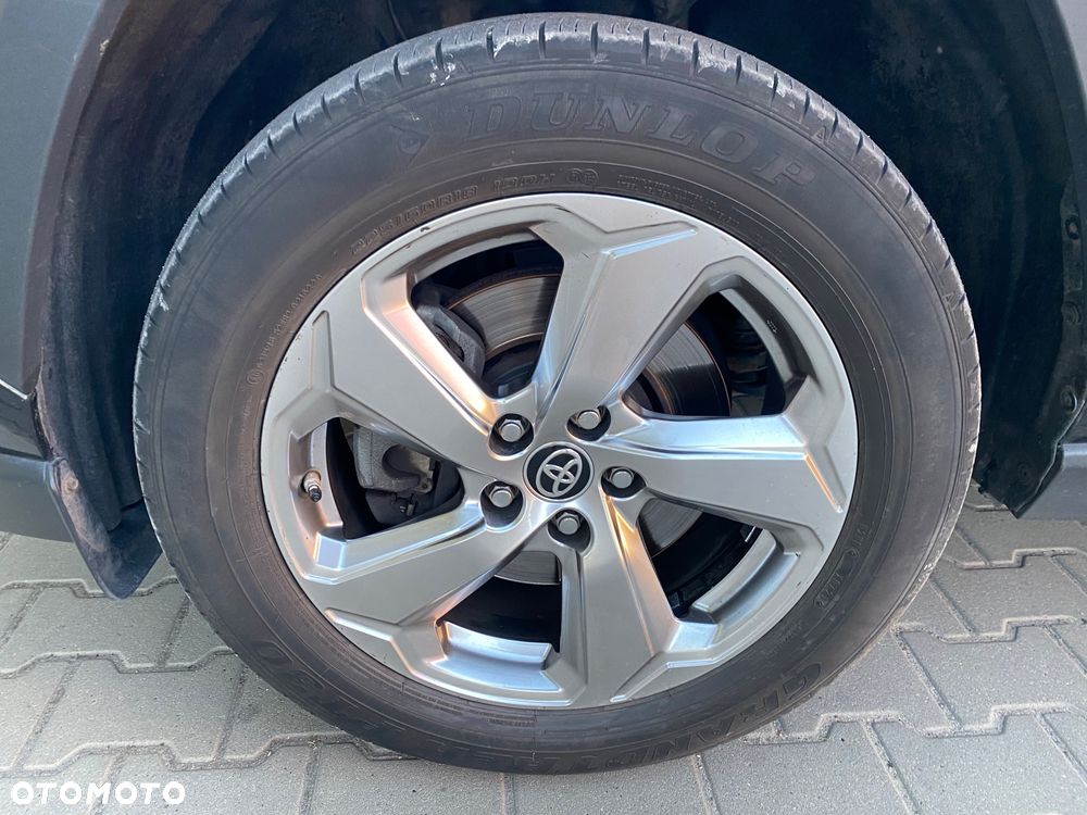 Toyota RAV4 2.0 Executive 4x4 - 21