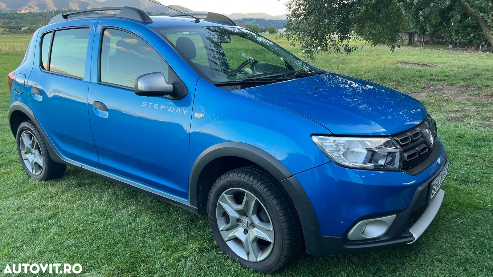 Dacia Sandero Stepway 1.5 Blue dCi - 6