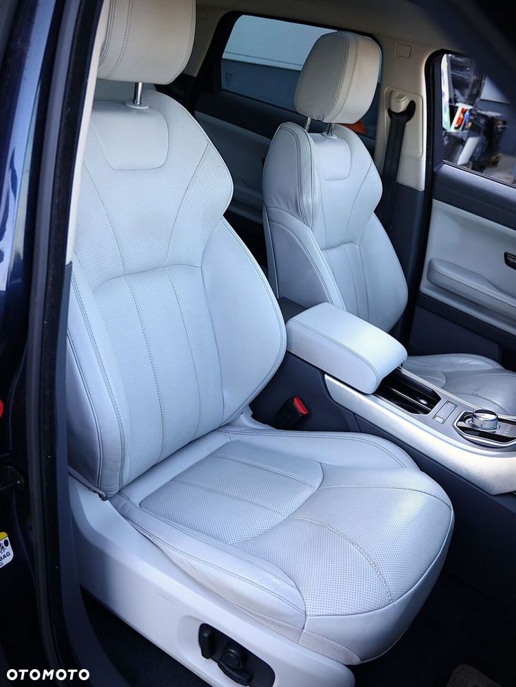 Land Rover Range Rover Evoque 2.0TD4 HSE - 30