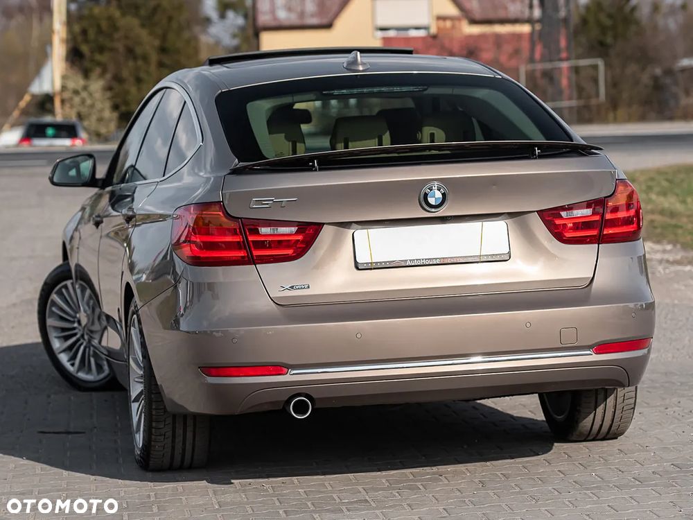 BMW 3GT 320d xDrive Luxury Line - 8