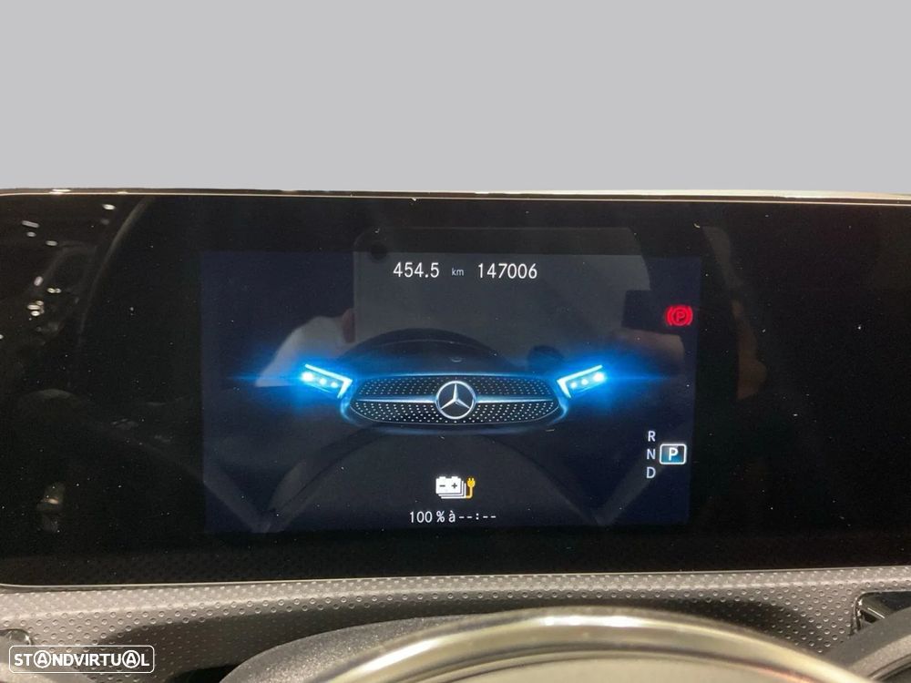 Mercedes-Benz CLA 250 - 4
