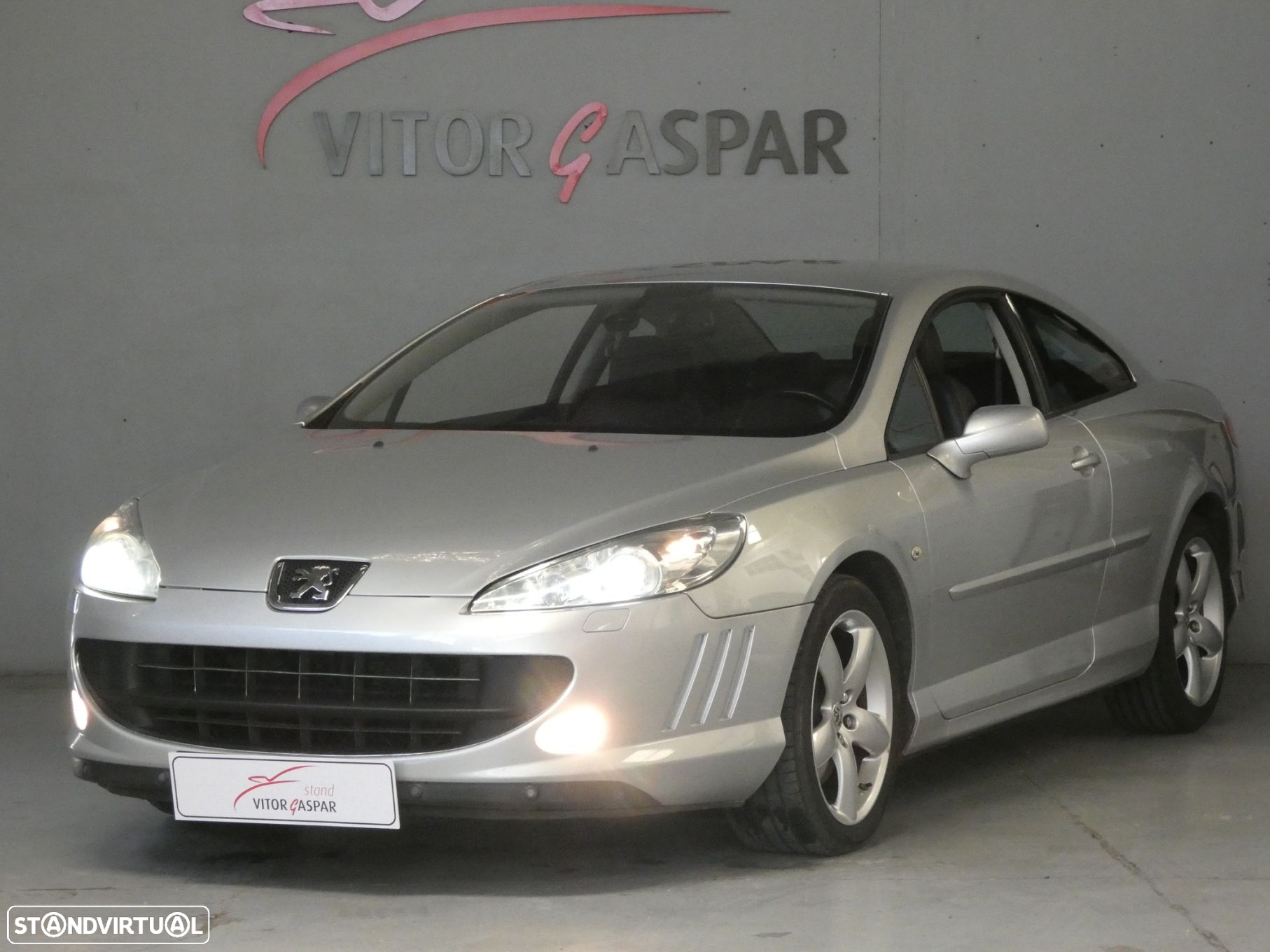 Peugeot 407 - 13