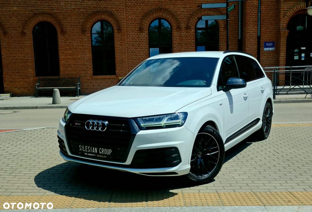 Audi SQ7 4.0 TDI Quattro Tiptronic - 1