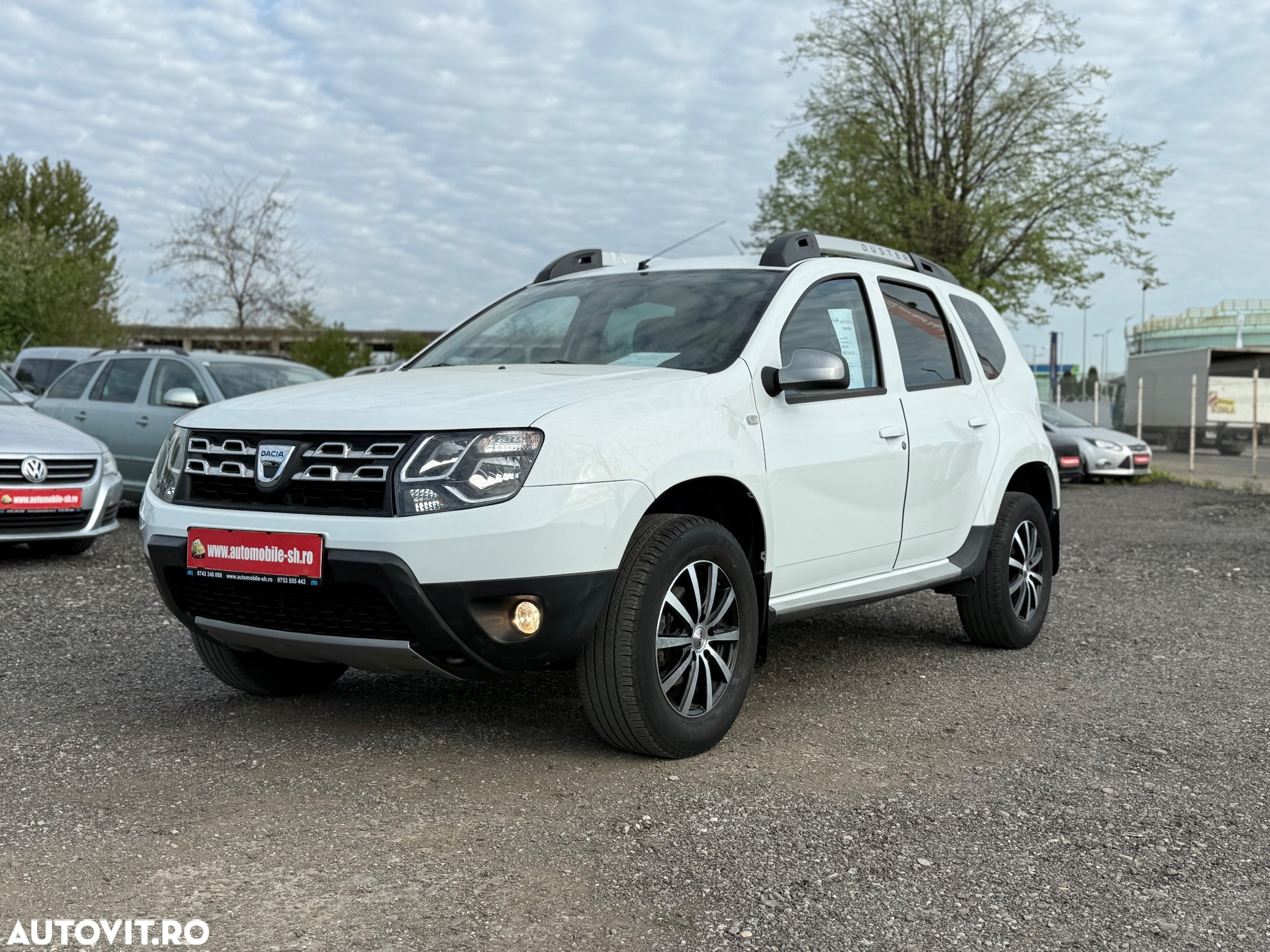 Dacia Duster 1.2 TCe Prestige jante 16" - 2