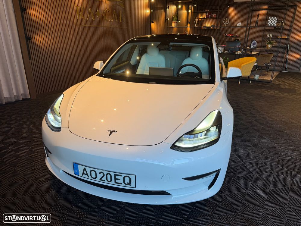 Tesla Model 3 Performance Dual Motor AWD - 9