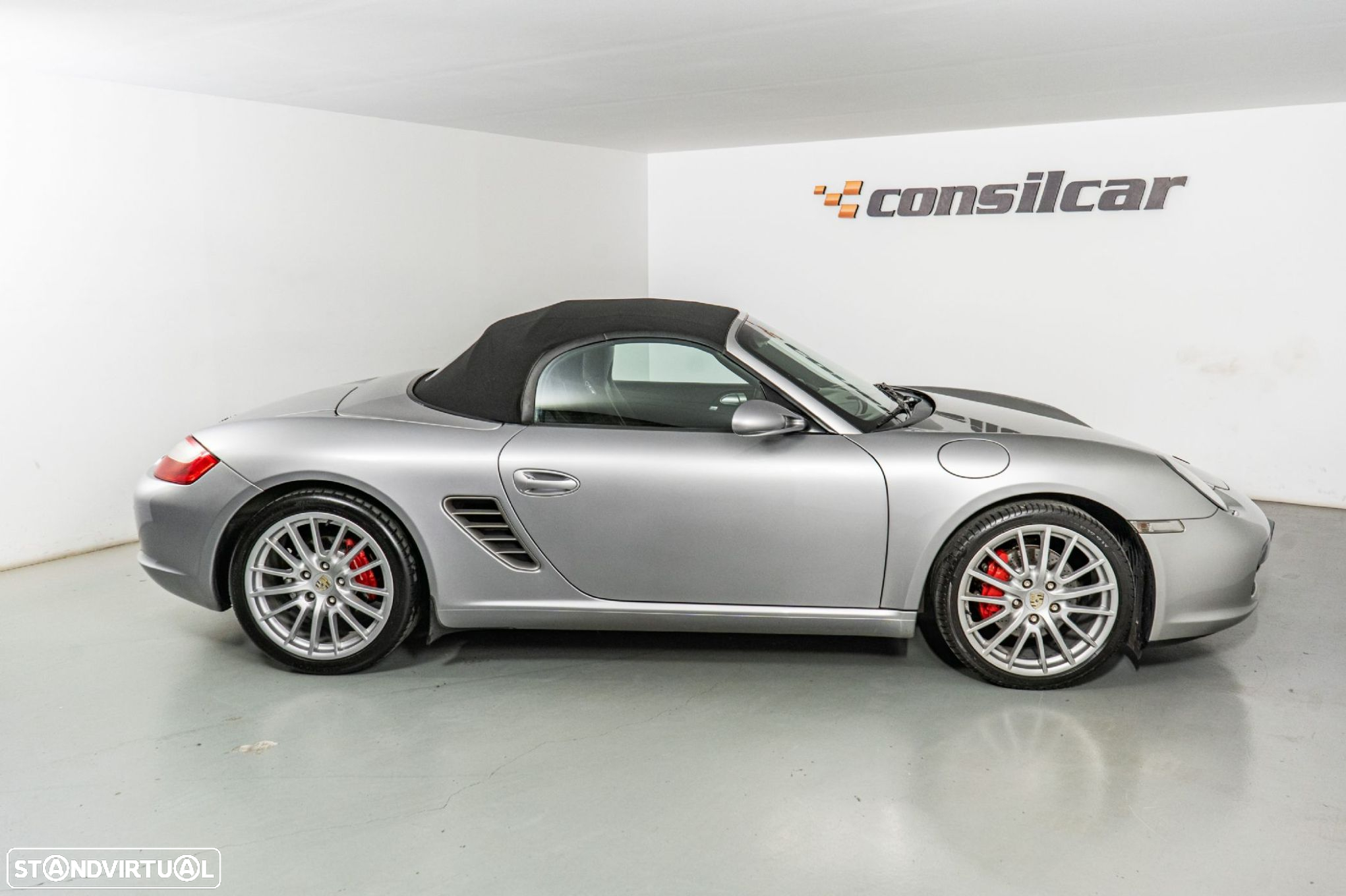 Porsche Boxster - 12