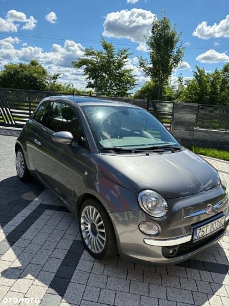 Fiat 500 0.9 TwinAir Lounge S&S Euro5 - 2