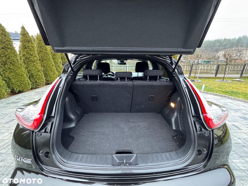 Nissan Juke 1.2 DIG-T N-Connecta - 11