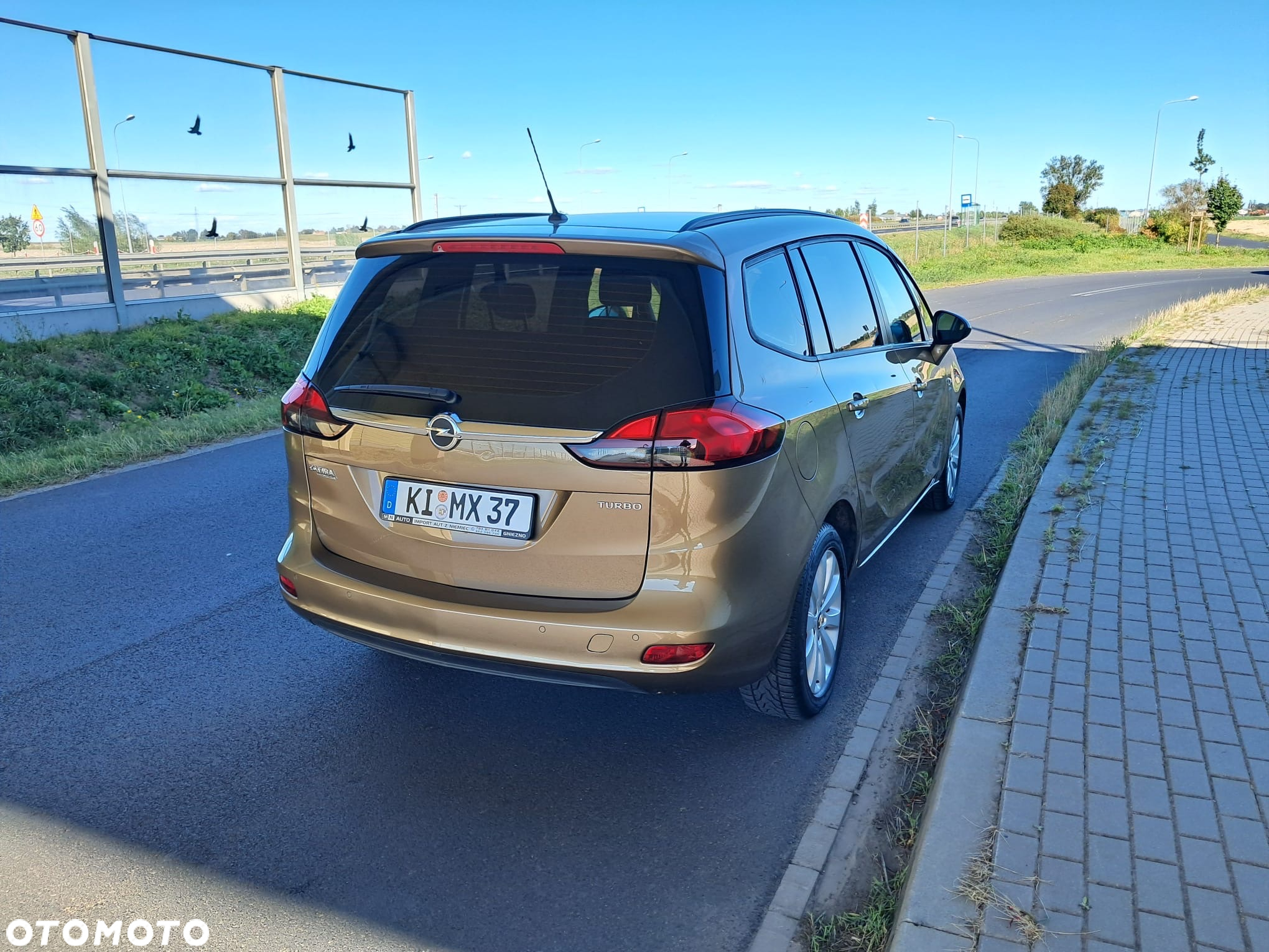 Opel Zafira Tourer 1.4 Turbo Active - 8