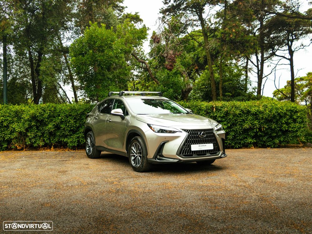 Lexus NX 450h+ - 6
