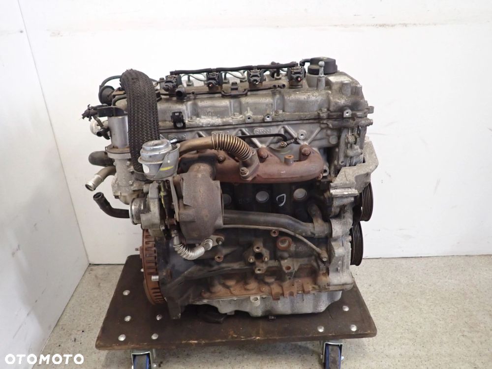 HYUNDAI MATRIX 06-10 SILNIK 1.5 DIESEL D4FA - 5