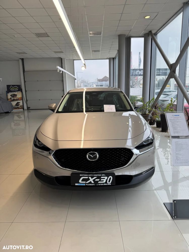 Mazda CX-30 e-SKYACTIVE G 140 EXCLUSIVE-LINE - 1