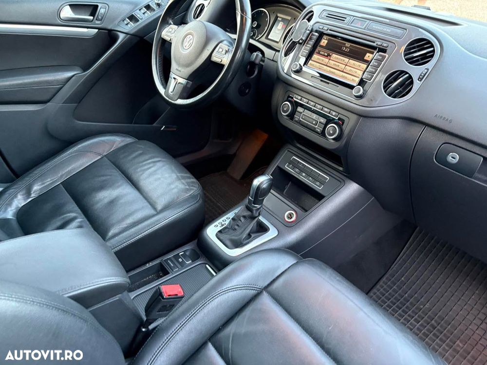 Volkswagen Tiguan 2.0 TDI SCR 4MOTION BlueMotion Technology DSG Cityscape - 7