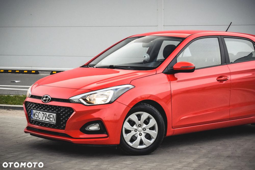 Hyundai i20 1.2 Comfort - 20