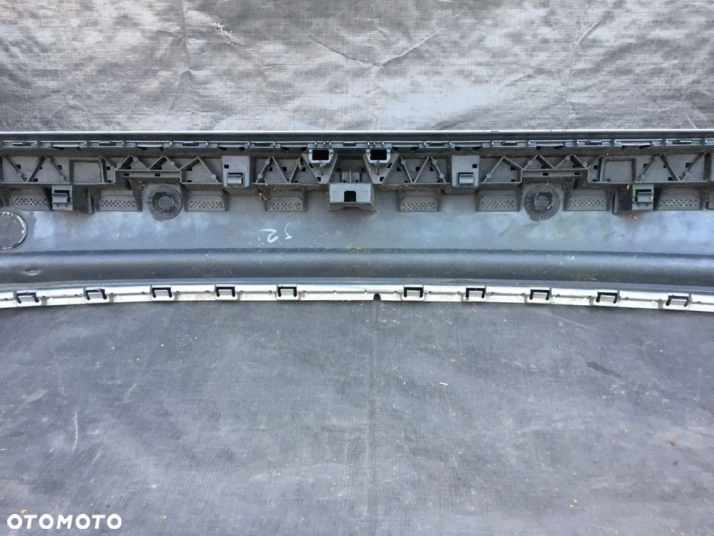 AUDI A4 B8 KOMBI LIFT 2011- ZDERZAK TYLNY TYŁ - 8