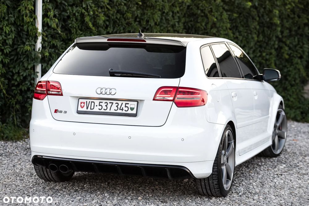 Audi RS3 Sportback - 9
