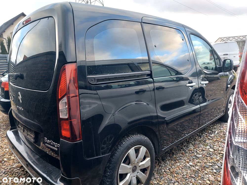 Citroën Berlingo Multispace e-HDi 90 FAP Selection - 4