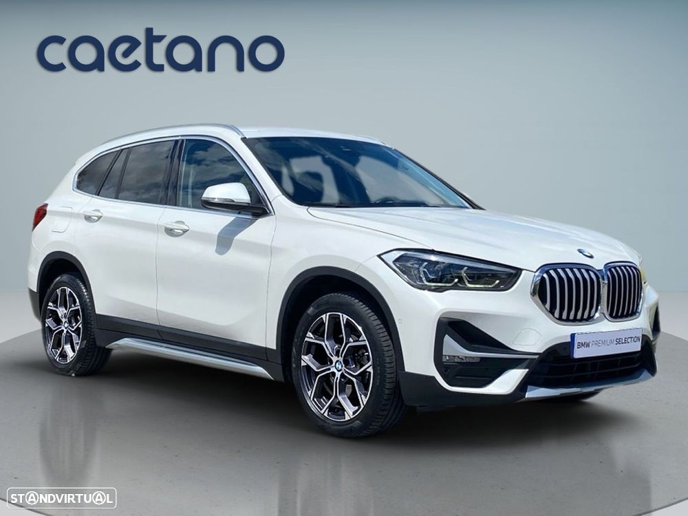 BMW X1 16 d sDrive xLine Auto - 21