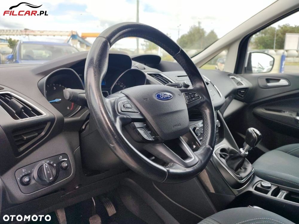 Ford Grand C-MAX - 5