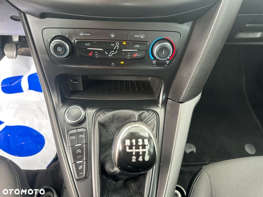 Ford Focus 1.0 EcoBoost SYNC Edition ASS - 16