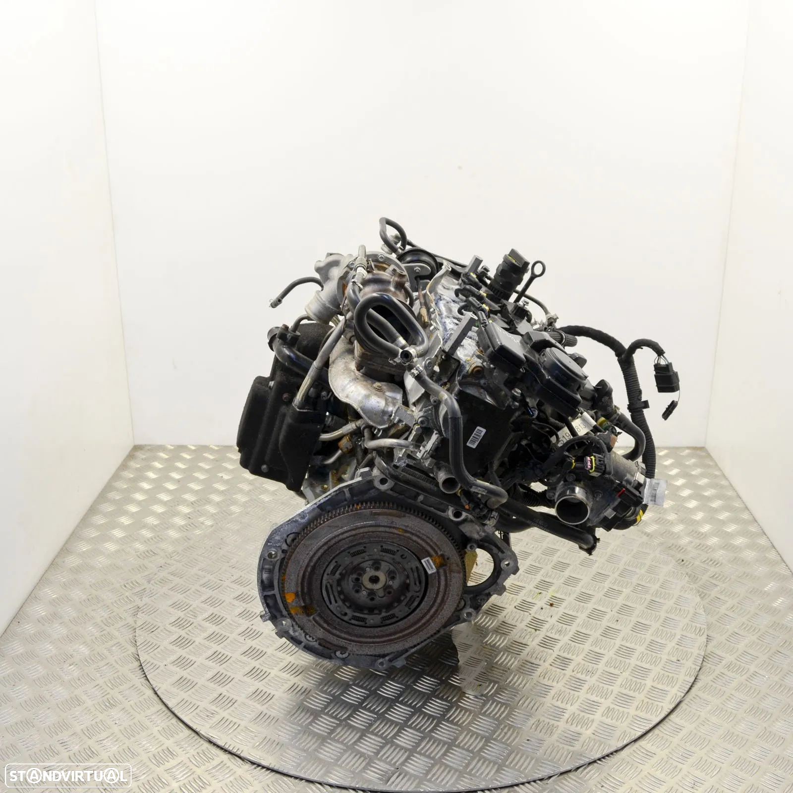 Motor 55263624 FIAT 1.4L 136CV - 3