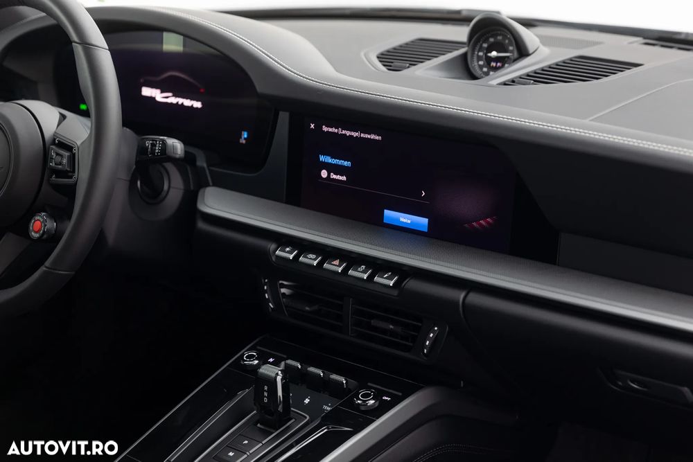 Porsche 911 Carrera PDK - 37