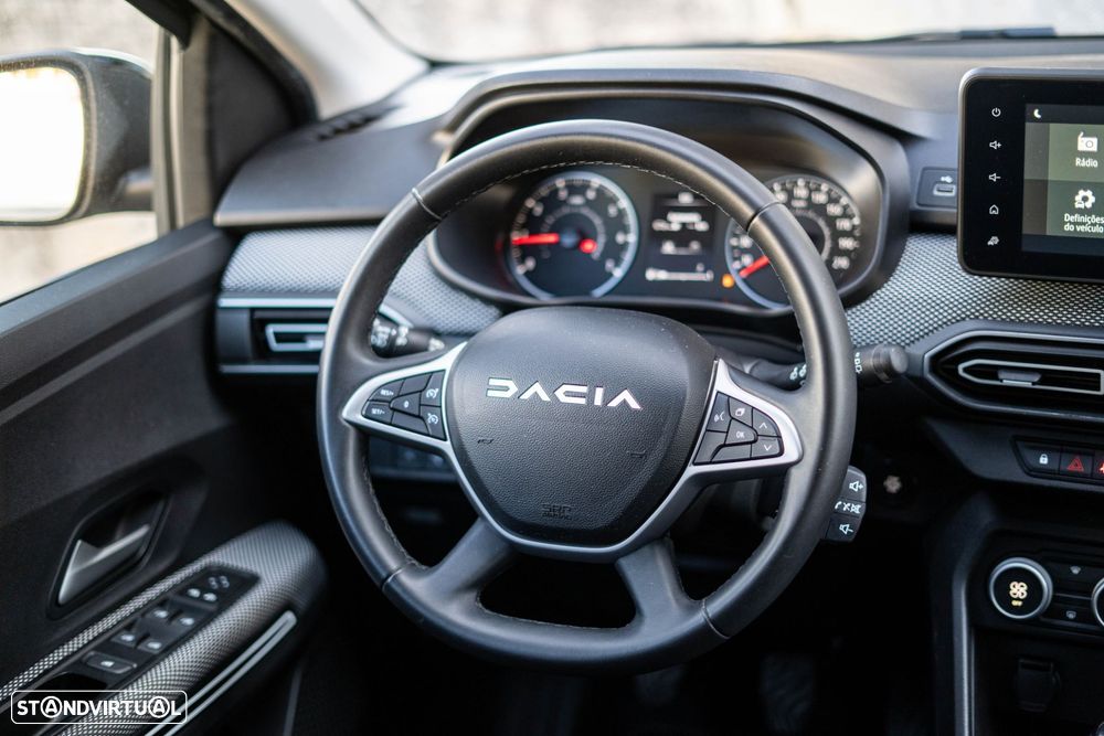 Dacia Jogger 1.0 ECO-G Extreme 7L Bi-Fuel - 11