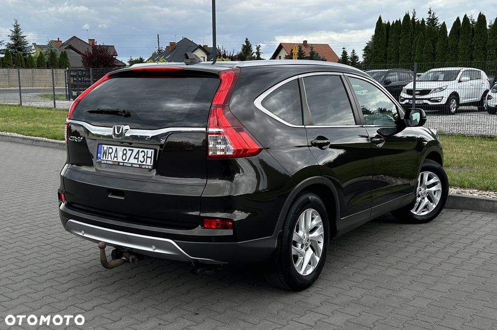 Honda CR-V 1.6i-DTEC Elegance (Honda Connect+) / (2WD) - 19