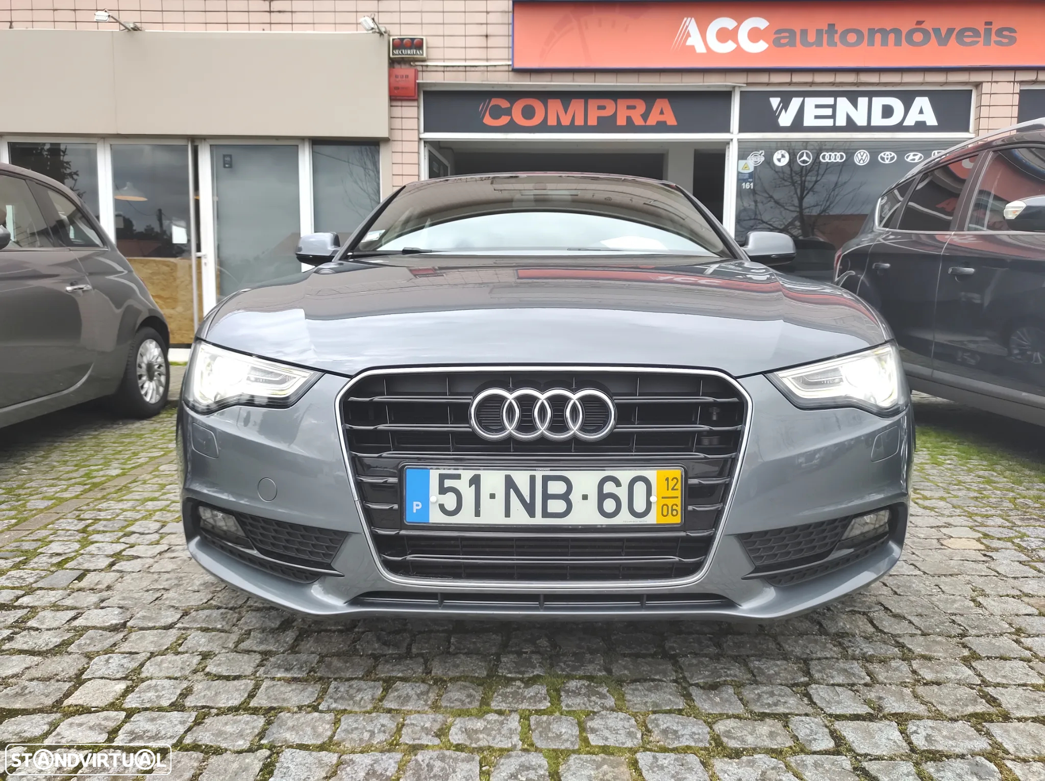 Audi A5 Sportback 2.0 TDI Multitronic Business Line Sport - 3