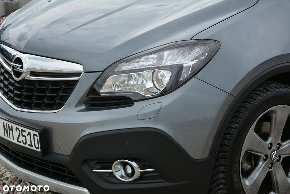 Opel Mokka 1.7 CDTI ecoFLEX Start/Stop Innovation - 3
