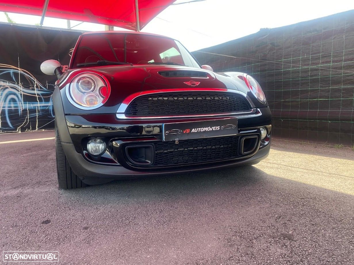 MINI 3 Portas Cooper S - 4