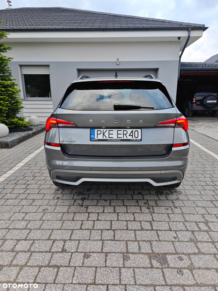 Skoda Kamiq 1.0 TSI Ambition - 7