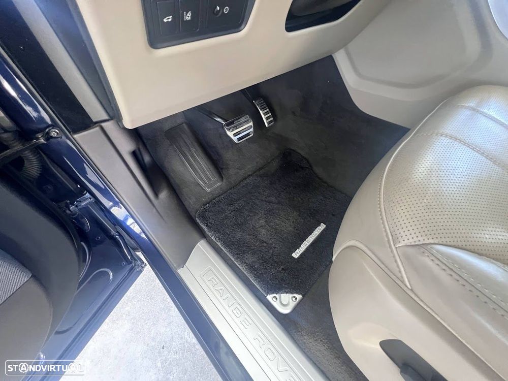 Land Rover Range Rover Sport 3.0 SDV6 HEV HSE - 17