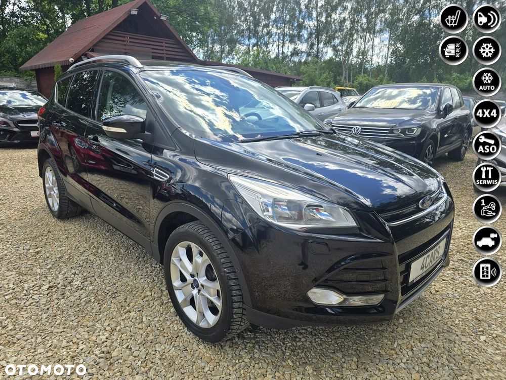Ford Kuga 2.0 TDCi AWD Titanium - 1