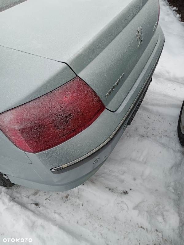 Peugeot 407 cały na częśći - 2