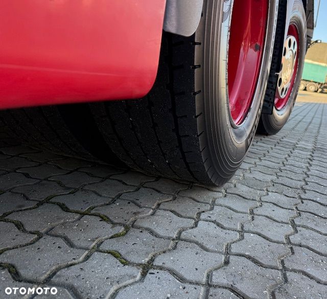 MAN Tgs 26.360 6x2 20palet / Schmitz / Thermo King /Super Stan - 14