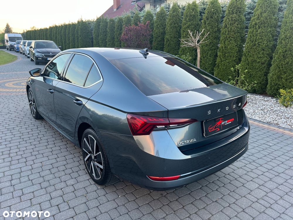 Skoda Octavia 2.0 TDI Style DSG - 11