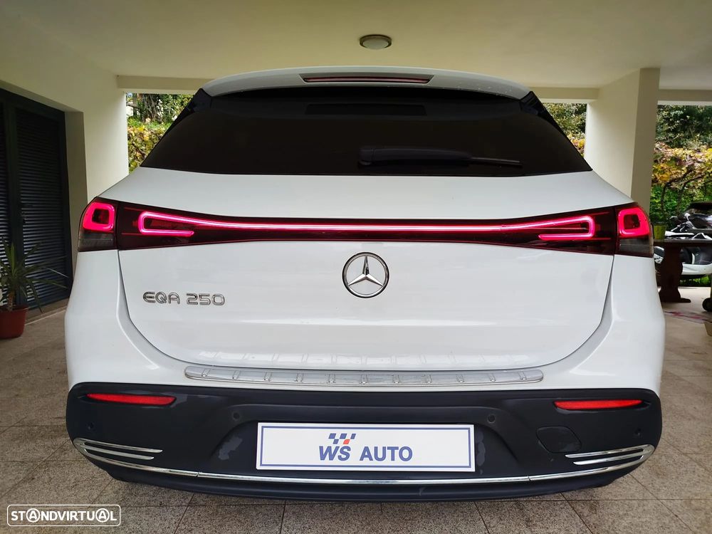 Mercedes-Benz EQA 250 - 6