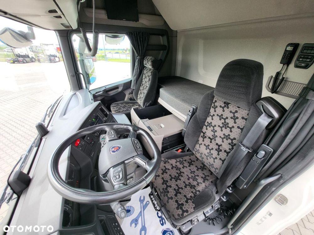 Scania R 460 A4x2EB Mega - 17