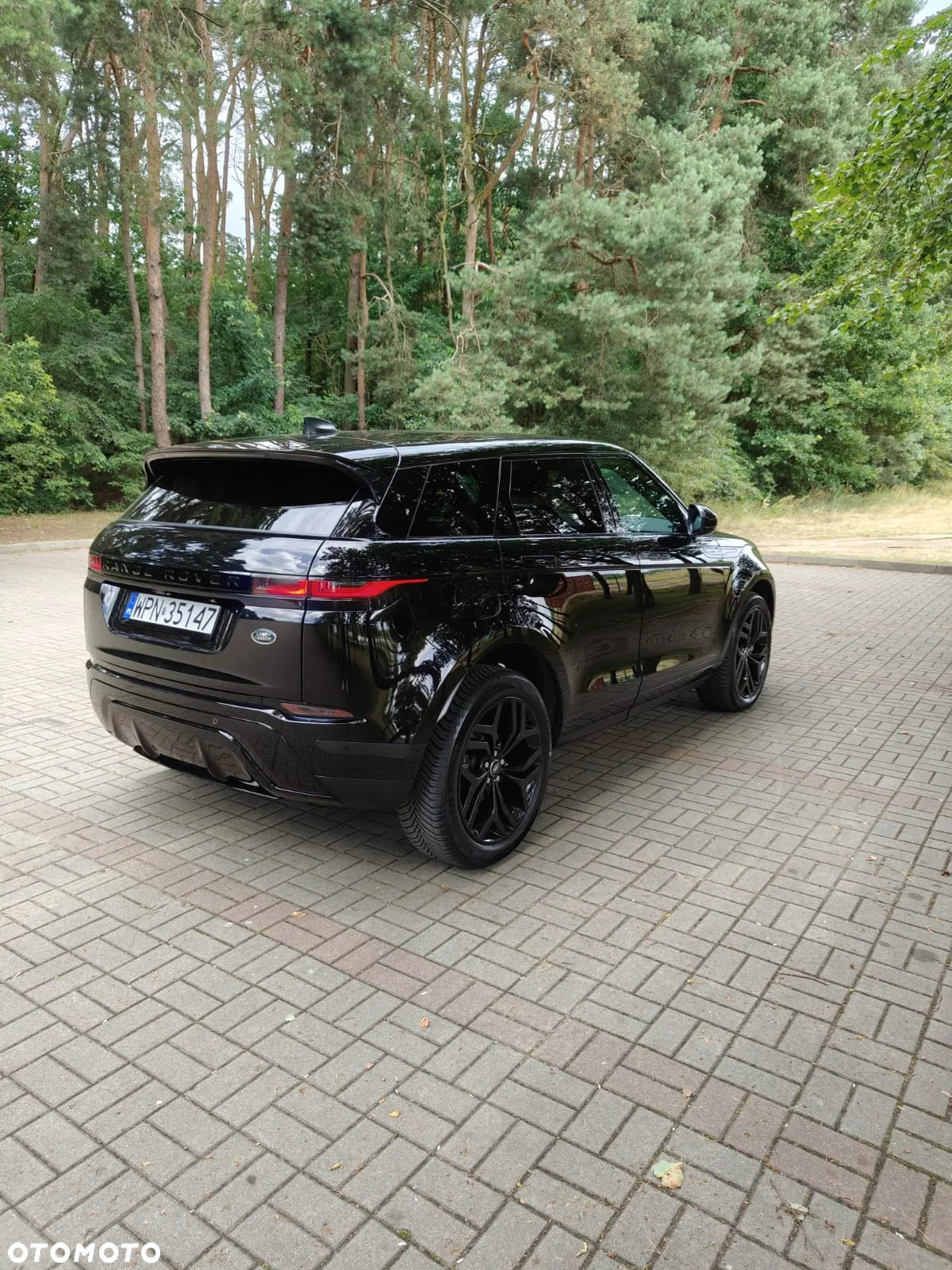 Land Rover Range Rover Evoque P250 SE - 2