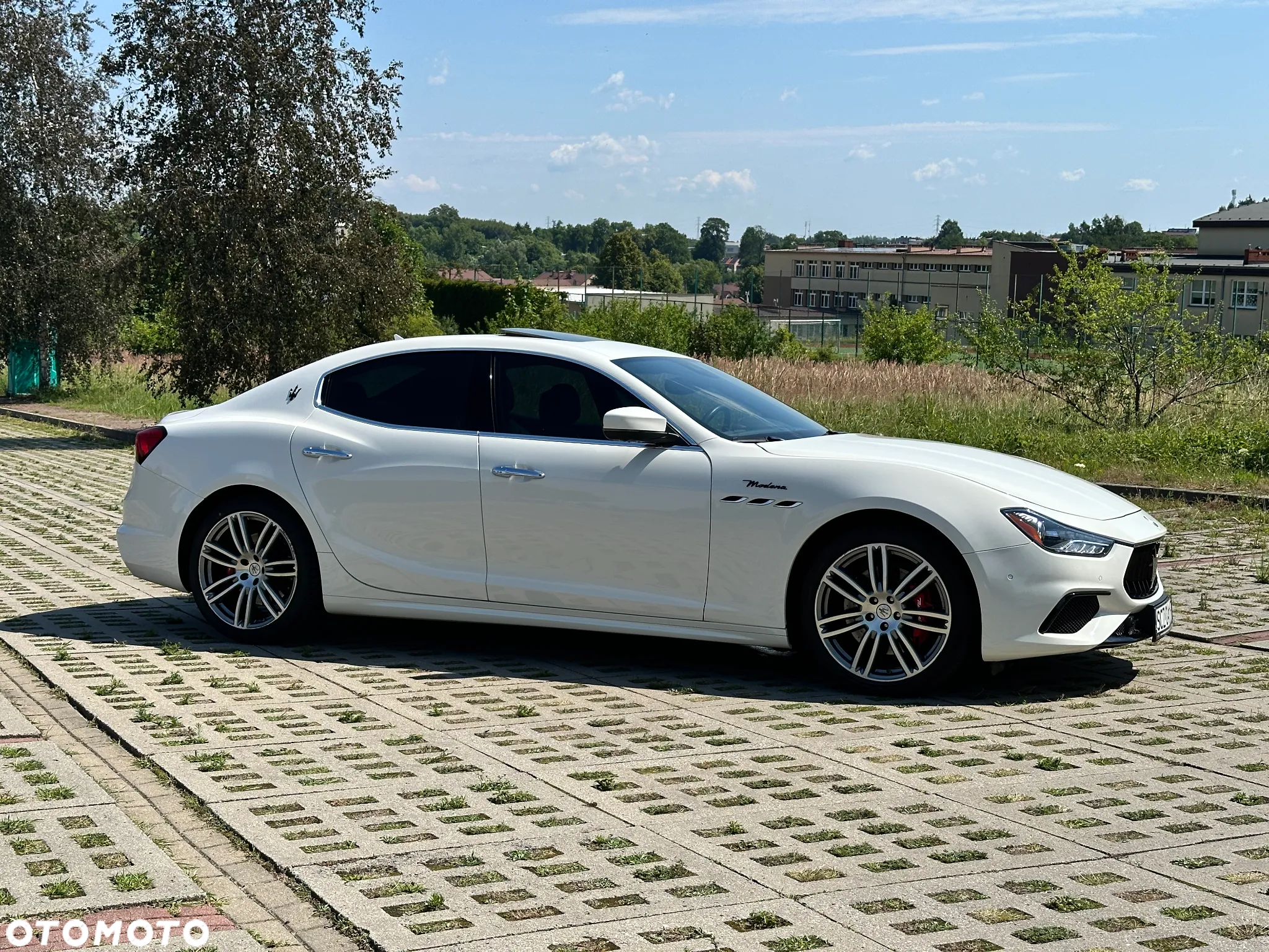Maserati Ghibli Modena S Q4 - 2