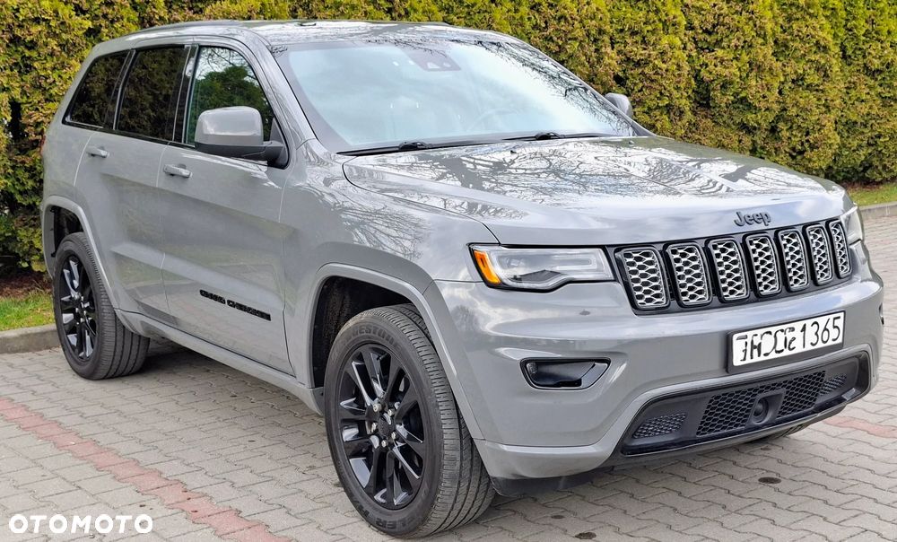 Jeep Grand Cherokee 3.6 V6 Pentastar 4WD Automatik Limited - 5