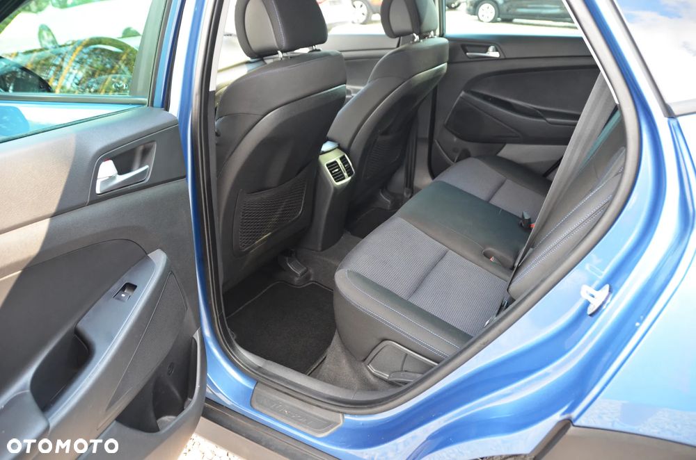 Hyundai Tucson 2016
