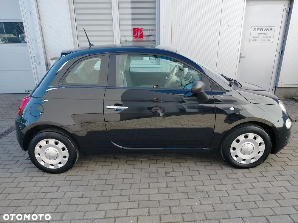 Fiat 500 1.2 Lounge - 2