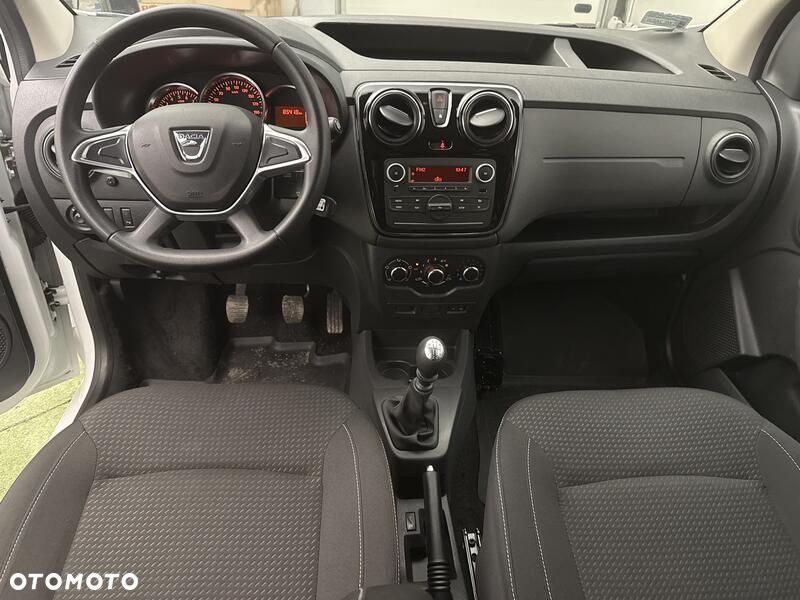 Dacia Dokker 1.5 Blue dCi Laureate - 19